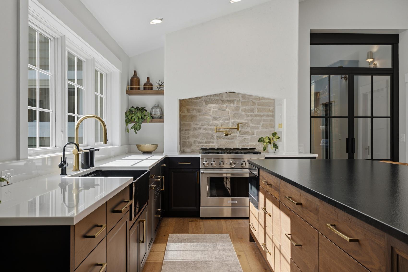 Luxury home photographed by Inspyr Media