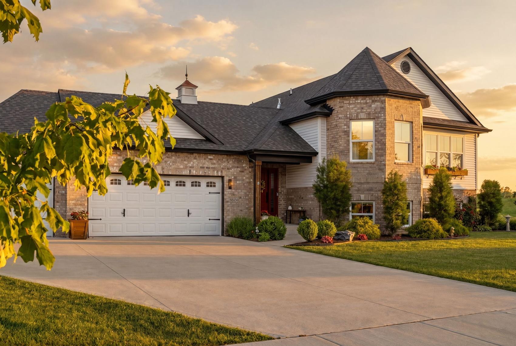 Luxury home photographed by Inspyr Media