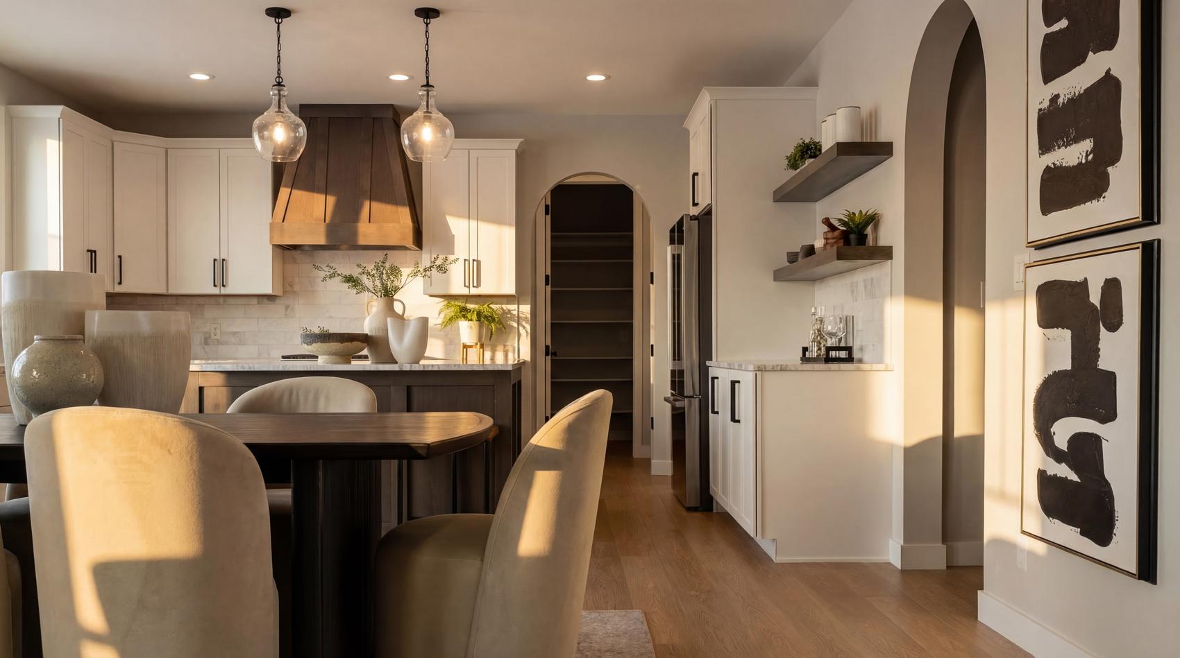 Luxury home photographed by Inspyr Media